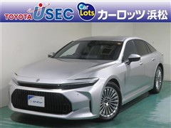 クラウン HV Z ヒョウガイ