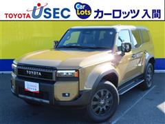 トヨタ ランドクルーザー250 ZX 4WD