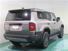 ランドクルーザー250 ZX 4WD