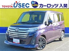 トヨタ ルーミー カスタムG-T