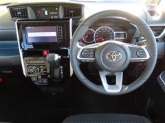 ルーミー カスタムG-T