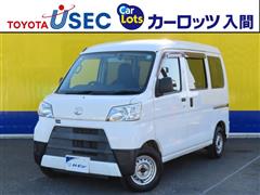 ハイゼットバン