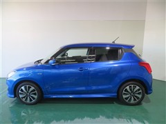 スイフト ハイブリッド RS