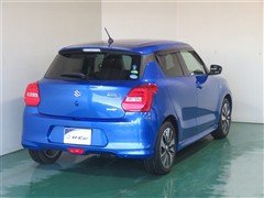 スイフト ハイブリッド RS