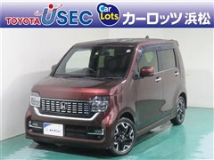 N-WGNカスタムLターボセンシング