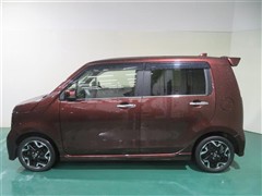 N-WGNカスタムLターボセンシング