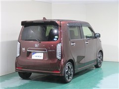 N-WGNカスタムLターボセンシング