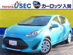 トヨタ アクア S