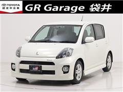 トヨタ パッソ TRD スポーツM