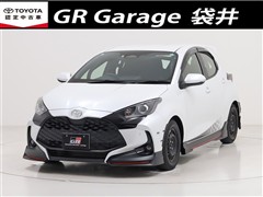 トヨタ ヤリス X ヤリスカップカー