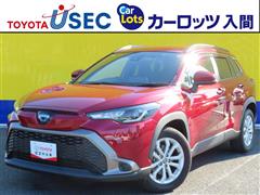 カローラクロス ハイブリッド S