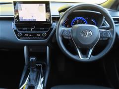 カローラクロス ハイブリッド S