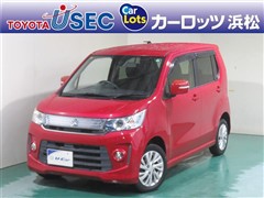 ワゴンRスティングレー X