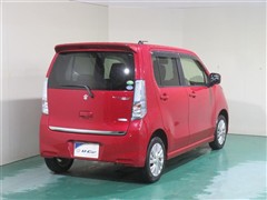 ワゴンRスティングレー X