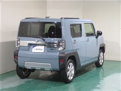 タフト G クロムベンチャー