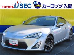 トヨタ 86 GTリミテッド