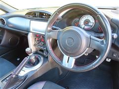 86 GTリミテッド