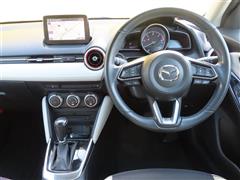 デミオ XD ツーリング Lパケ