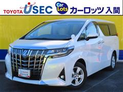 トヨタ アルファード X 4WD