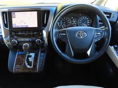 アルファード X 4WD