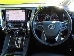 アルファード S Cパッケージ