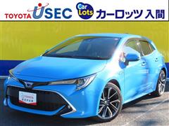 カローラスポーツ HV G Z