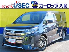 トヨタ ノア ハイブリッド SI