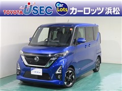 日産 ルークス HスターXプロパイロット