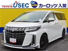 アルファード S Cパッケージ