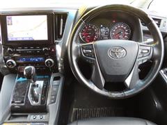 アルファード S Cパッケージ