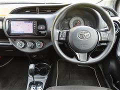 ヴィッツ F セーフティED3