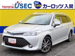 フィールダー HV G エアロツアラー