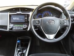 フィールダー HV G エアロツアラー