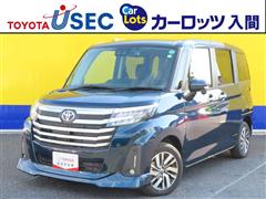 ルーミー カスタムG