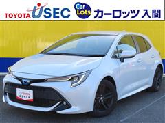 カローラスポ-ツHV Gスタ 50ED