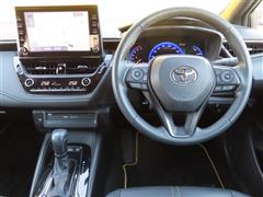 カローラスポ-ツHV Gスタ 50ED