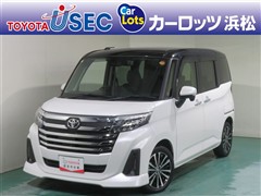 ルーミー カスタムG-T