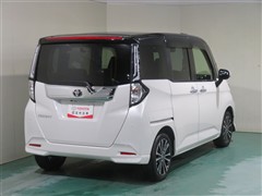 ルーミー カスタムG-T