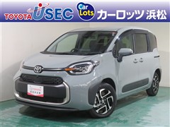 トヨタ シエンタ ハイブリッド Z 4WD