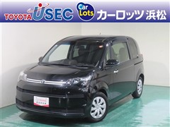トヨタ スペイド F