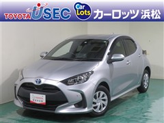 ヤリス ハイブリッド X