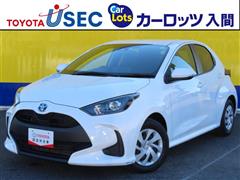 ヤリス ハイブリッド X