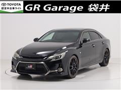 マークX250G SパッケージG's