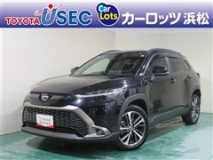 トヨタ カローラクロス ハイブリッド Z