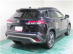 カローラクロス ハイブリッド Z