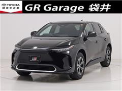 トヨタ　bZ4X Z
