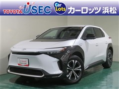 トヨタ bZ4X Z