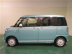 ムーヴC GホワイトアクセリミSA3