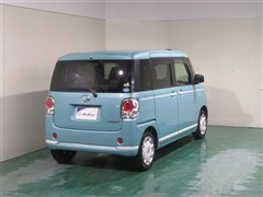 ムーヴC GホワイトアクセリミSA3