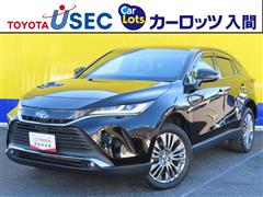 ハリアーHV Z レザーパッケージ